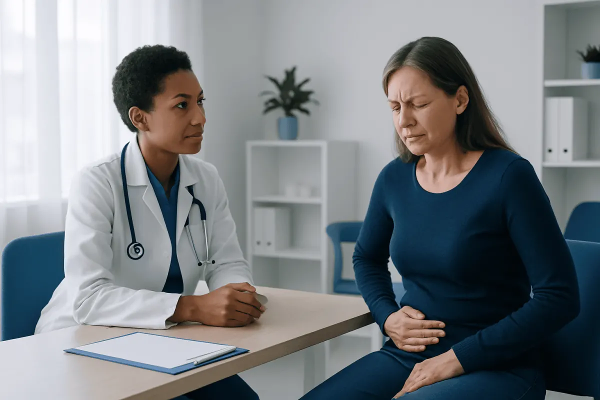 Who may be more likely to develop chemo-related cramps — stomach cramps chemotherapy