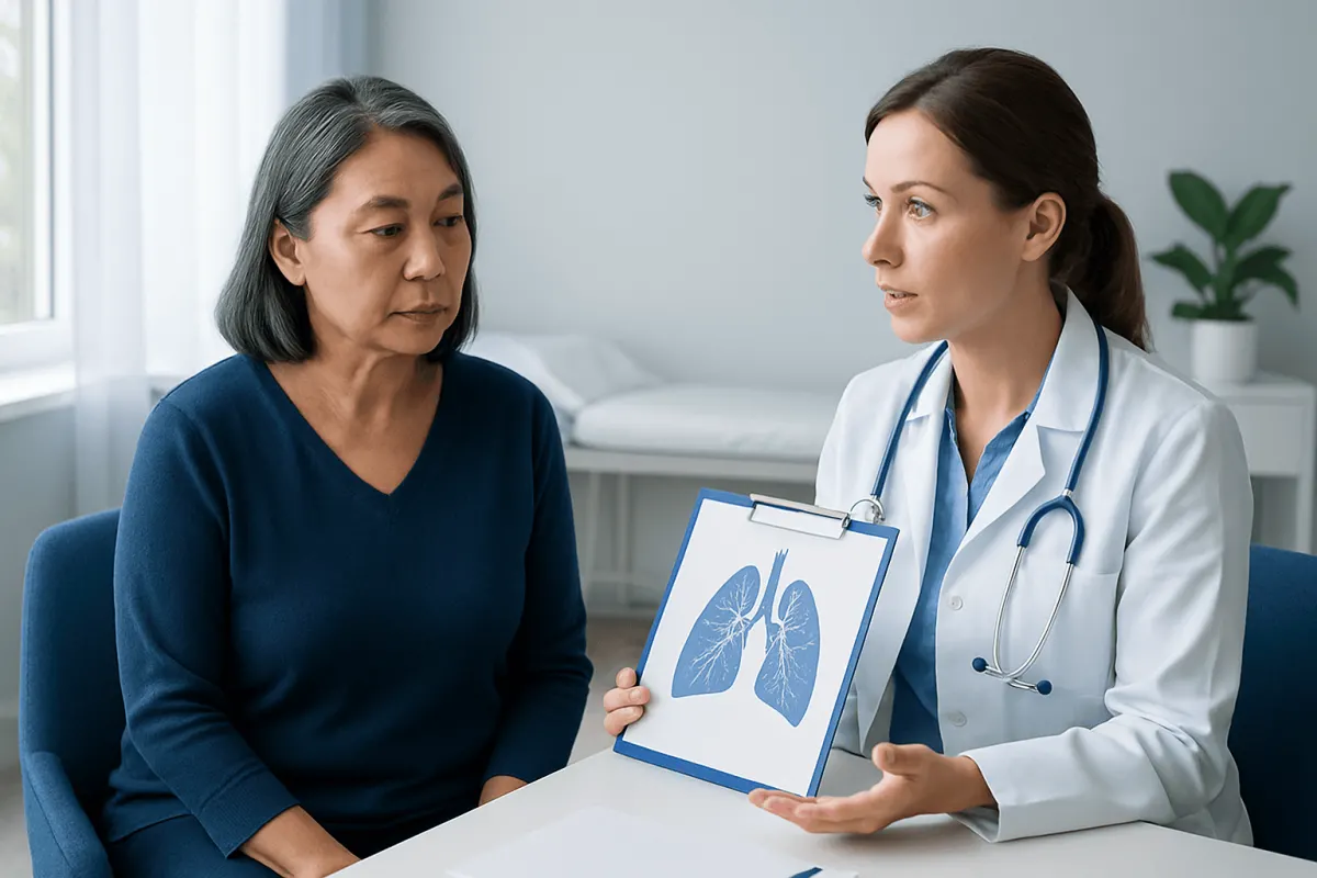 Who May Be Offered Immunotherapy? — immunotherapy for lung cancer