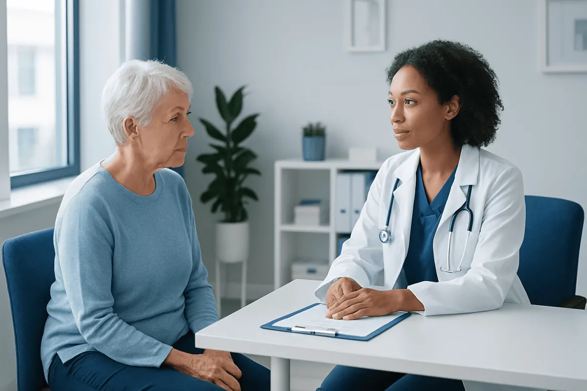 Who May Be Prescribed Arformoterol? — arformoterol