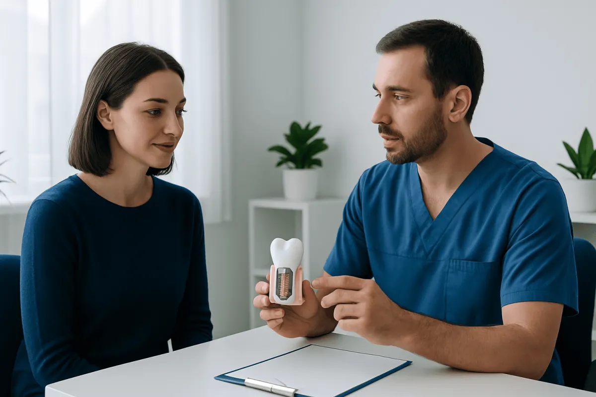 Who May Be Suitable for a Teeth Implant in Istanbul? — teeth implants istanbul price
