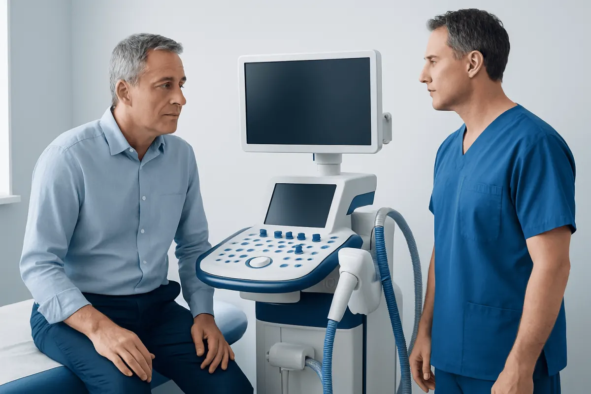 Who may be suitable for HIFU — hifu prostate cancer