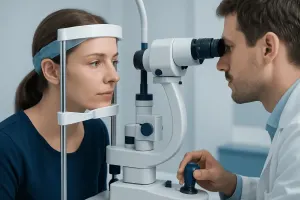 Tear Duct Surgery Opens or Bypasses a Blocked Drainage Path