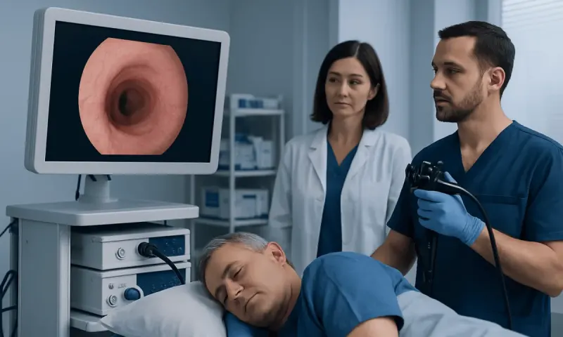 Who may benefit and how EoE is diagnosed — eosinophilic esophagitis treatment