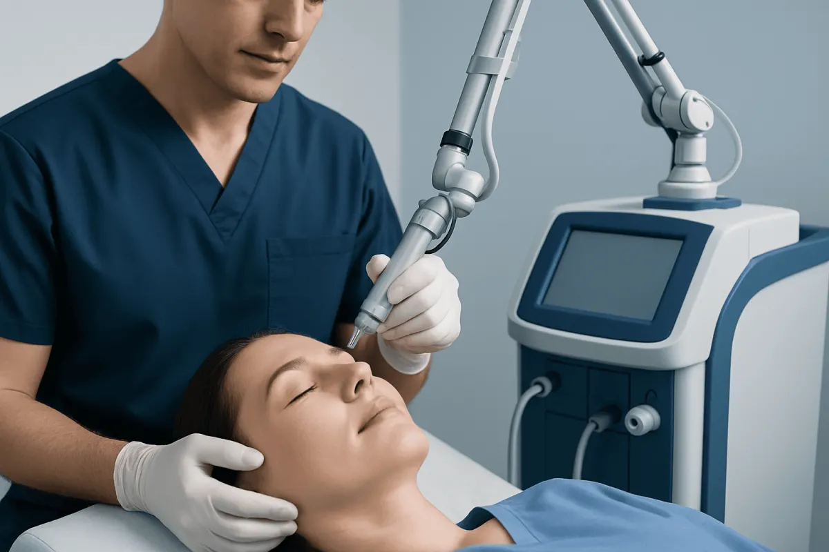 Who May Benefit and How Procedures Differ — facial resurfacing