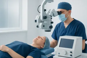 Trabeculectomy Procedure: An Evidence-Based Patient Guide