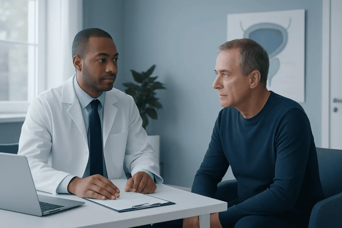 Who may benefit and how the test works — genetic screening for prostate cancer