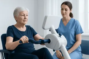 Physical Therapy in Hospice Care: How It Works, Results and What to Expect
