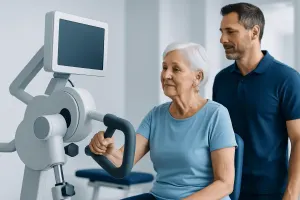 Physical Therapy for Seniors: Diagnosis, Outlook, and Modern Treatment Approaches