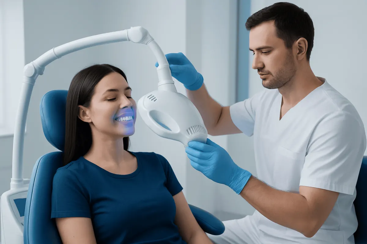 Who May Benefit and What Results to Expect — professional teeth whitening