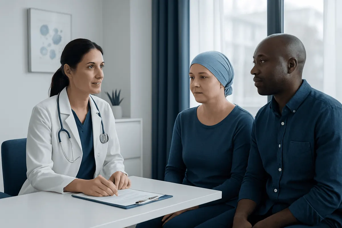 Who May Benefit and Which Cancers Are Treated — T-cell therapy for cancer
