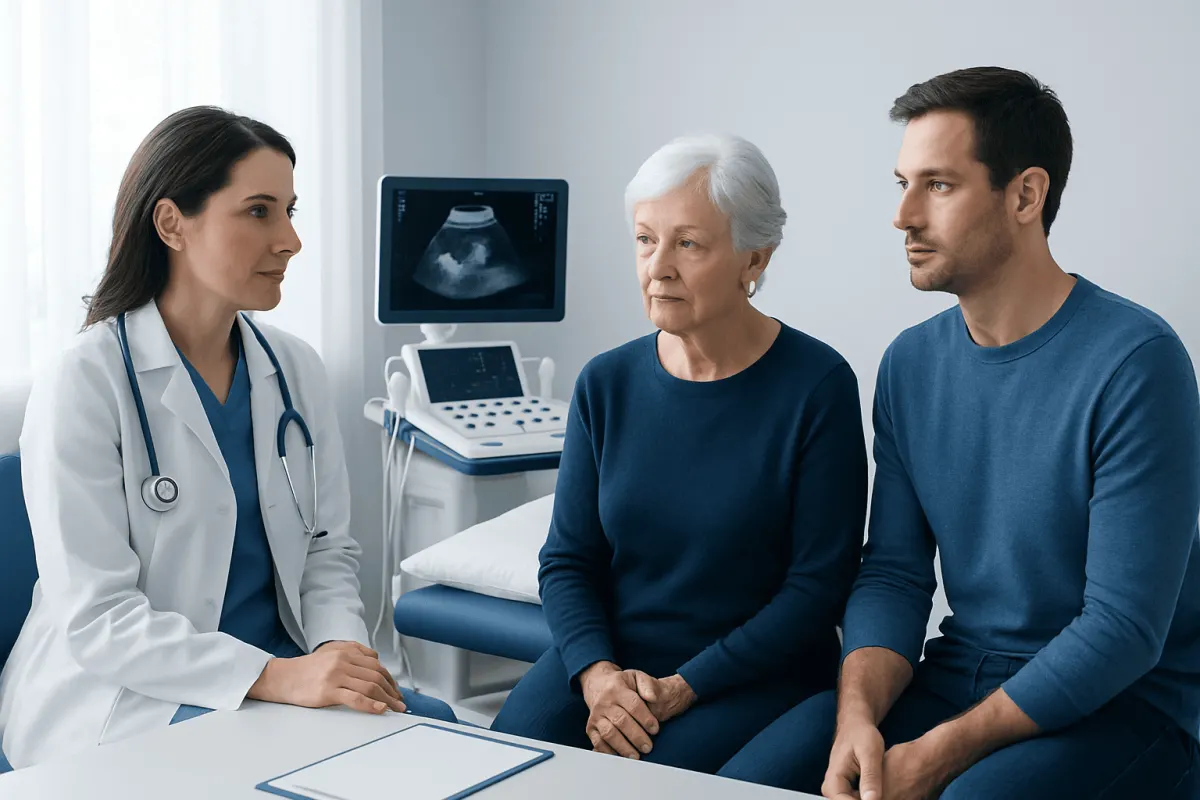 Who May Benefit and Who Needs Extra Caution? — ultrasound treatments