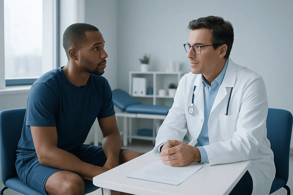 Who May Benefit and Who Should Check With a Clinician — creatine for muscle recovery