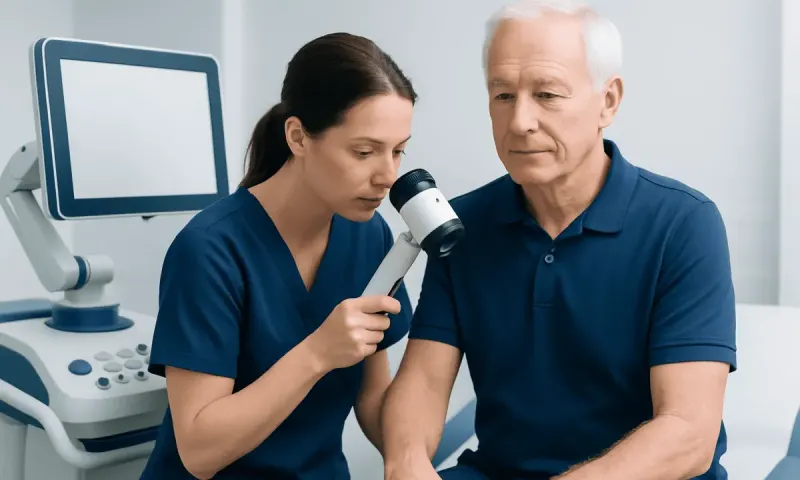 Who May Benefit From a Melanoma Skin Check? — melanoma screening tests