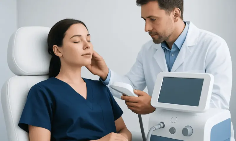 Who may benefit from a tca peel — tca peel