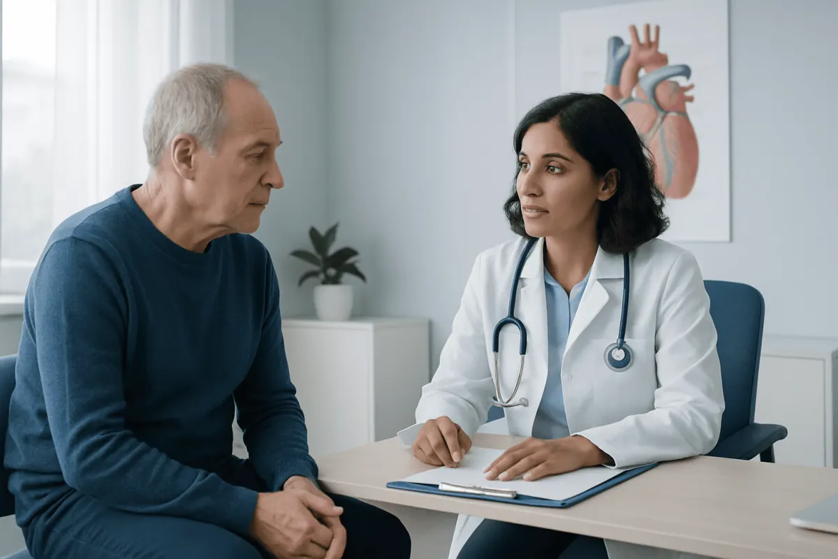 Who May Benefit From an Angiogram — am i a candidate for coronary angiography