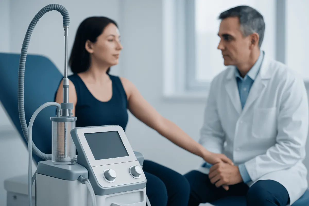 Who May Benefit From Arm Liposuction — arm liposuction vs arm lift