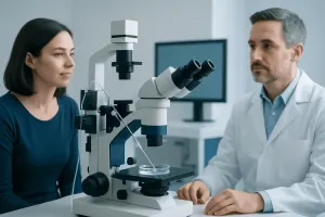 Artificial Insemination Places Sperm Near the Egg at Ovulation