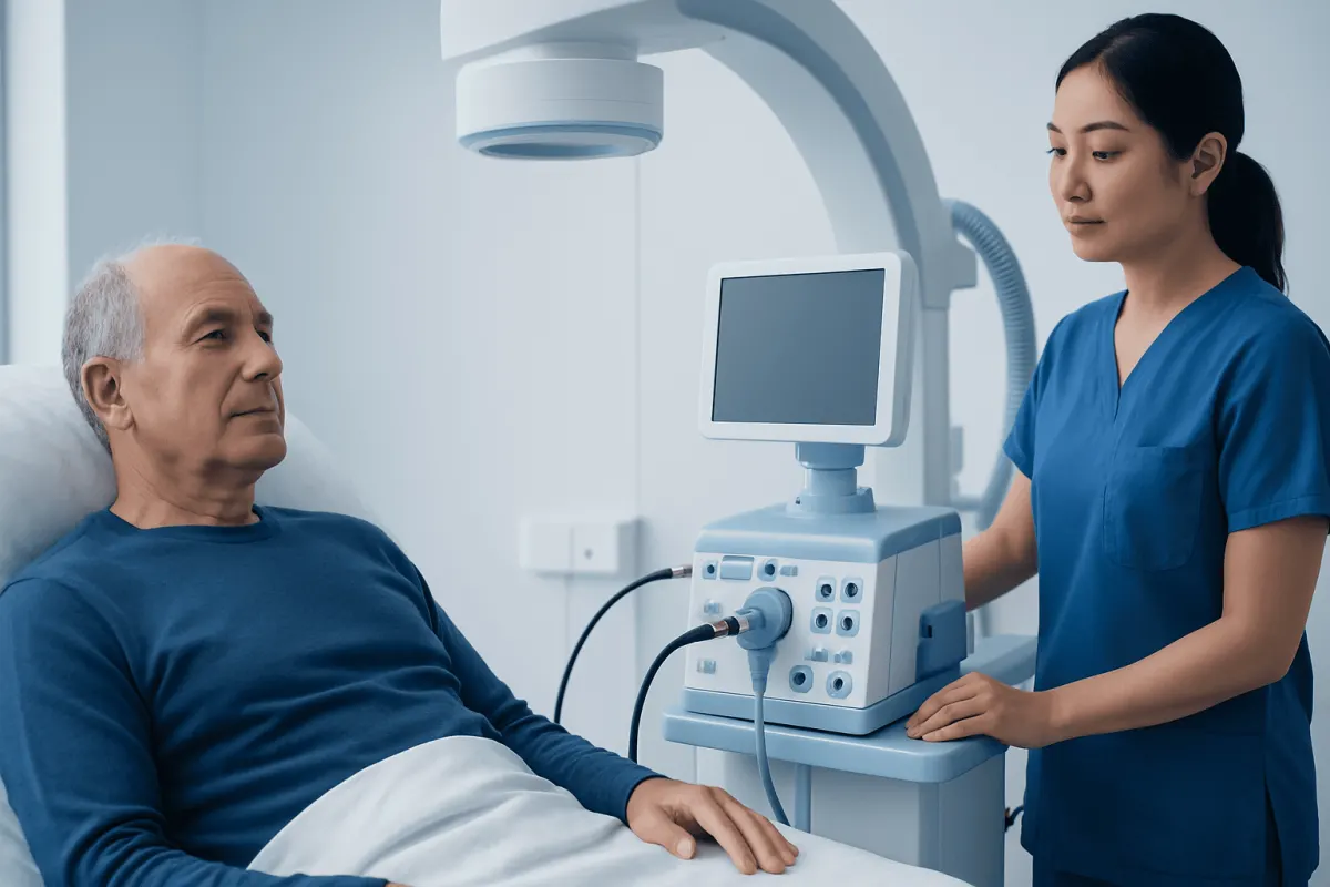 Who may benefit from BCG therapy — bcg treatment for bladder cancer