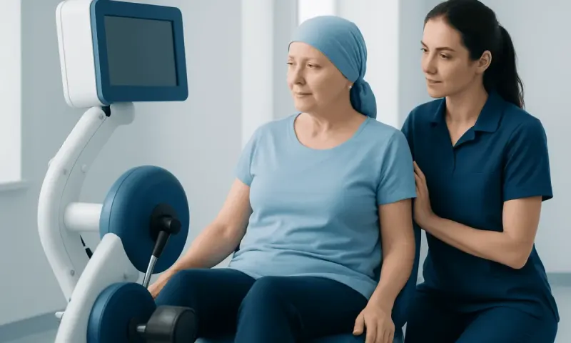 Who May Benefit From Cancer Rehabilitation? — physical therapy for cancer patients