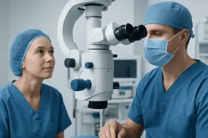 Dacryocystorhinostomy Procedure: An Evidence-Based Patient Guide