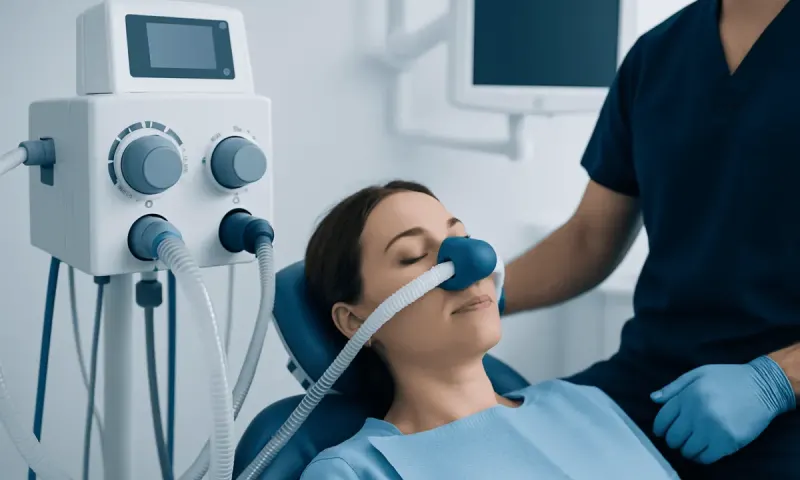 Who may benefit from dental sedation — dental sedation