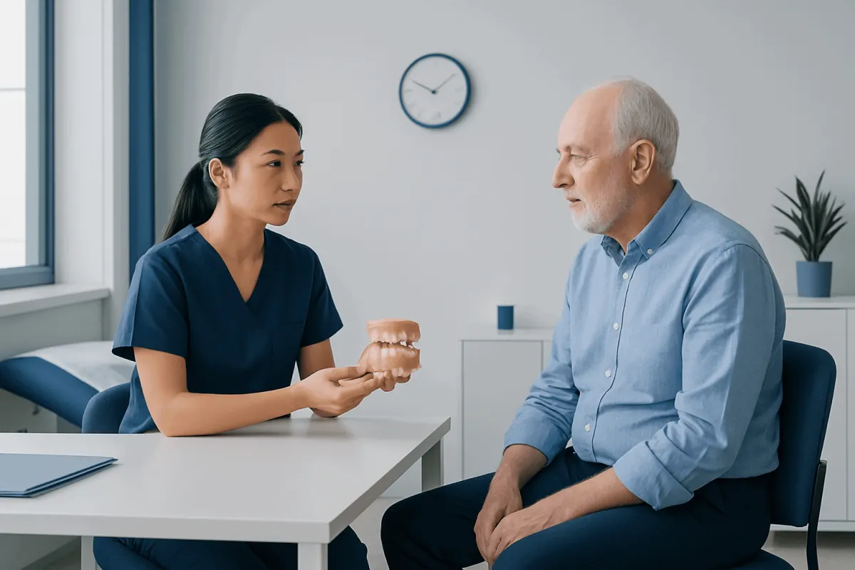 Who May Benefit From Dentures? — dentures