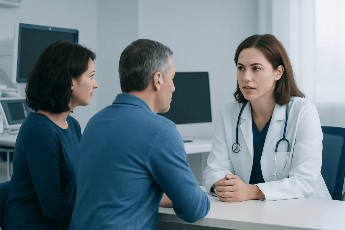 Who May Benefit from Genetic Counseling — Genetic Counseling for Cancer Risk