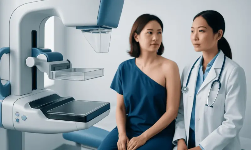 Who may benefit from genetic testing? — genetic testing for breast cancer
