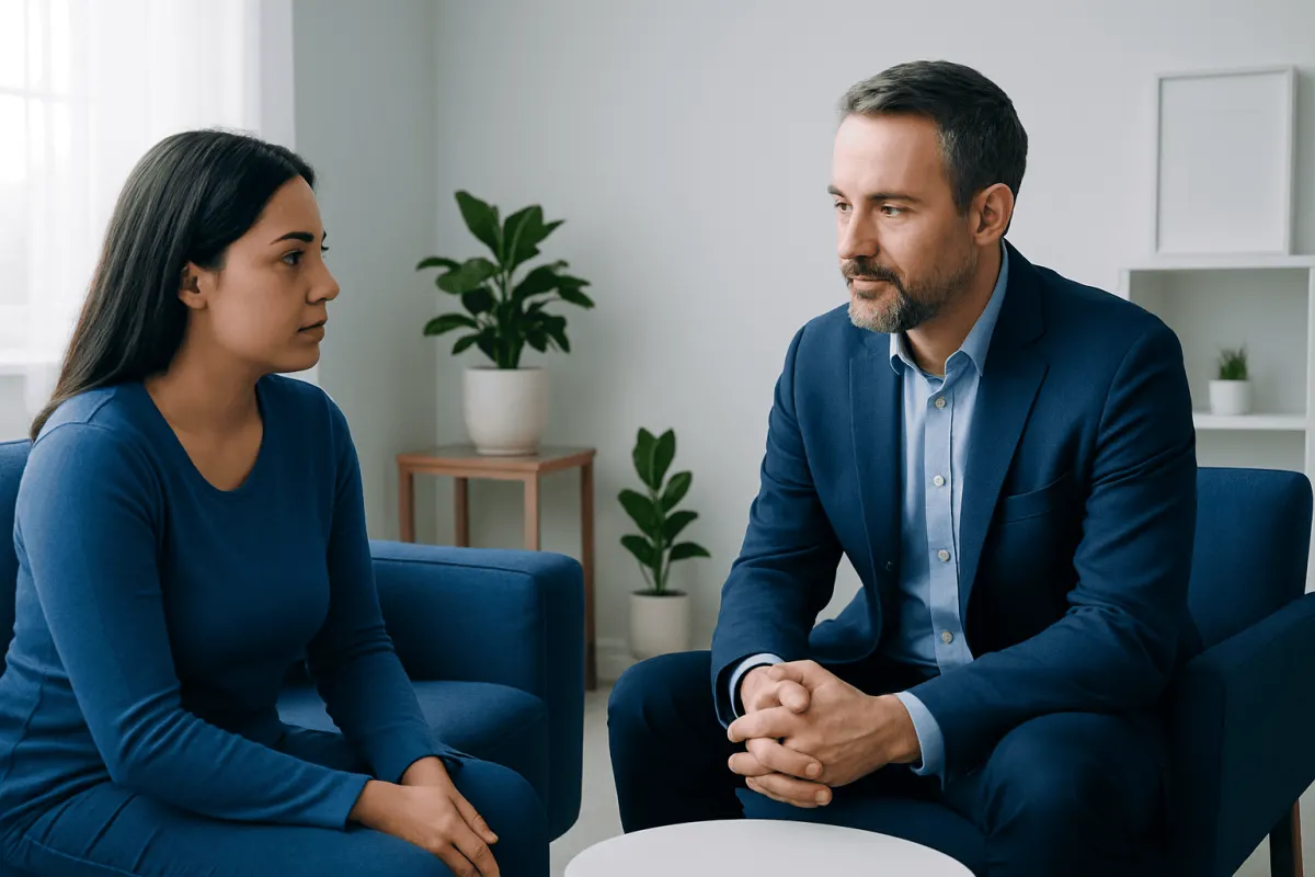 Who May Benefit from In-Person Therapy — online therapy vs in-person therapy