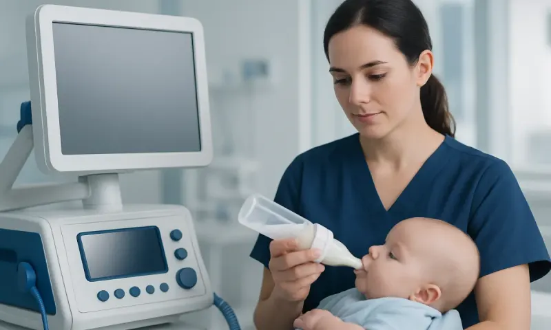Who May Benefit From Infant Feeding Therapy? — speech therapy for infant feeding