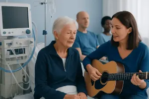 Music Therapy: Diagnosis, Outlook, and Modern Treatment Approaches