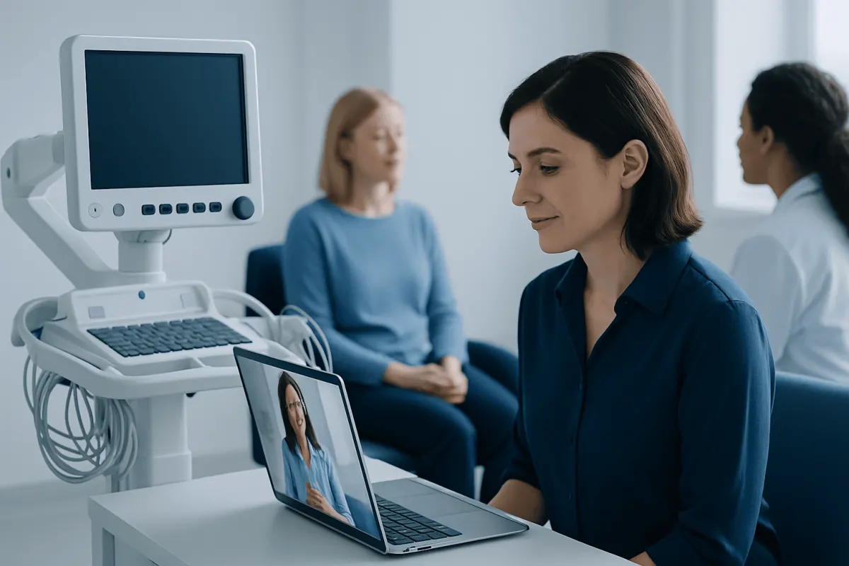 Who May Benefit from Online Therapy — online therapy vs in-person therapy