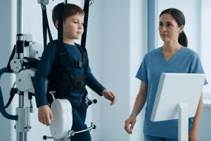 Pediatric Gait Treatment: How It Works, Results and What to Expect