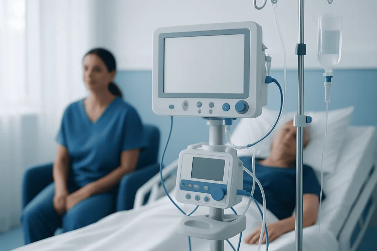 Who may benefit from respite care — respite care