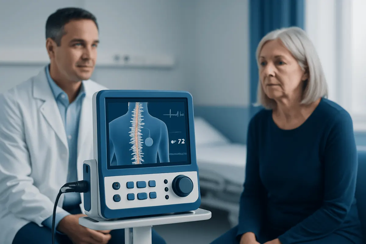 Who may benefit from spinal cord stimulation — spinal cord stimulation