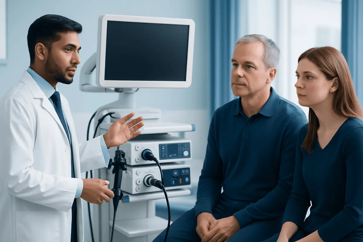 Who may benefit from this procedure — rubber band ligation
