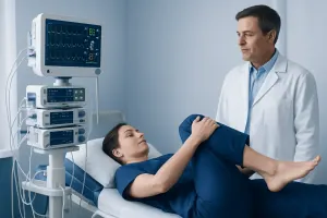 Knee to Chest Stretch — Explained by Medical Evidence, Not Myths