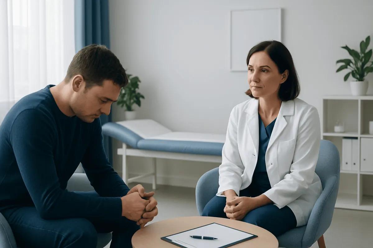 Who May Benefit From TMS — TMS for depression