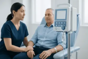 Von Willebrand Disease Therapy: How It Works, Results and What to Expect