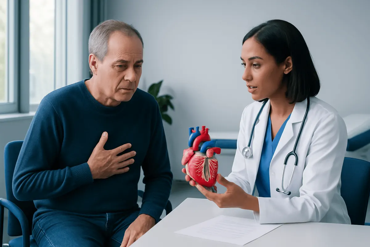 Who May Benefit Most From CABG — CABG after a heart attack