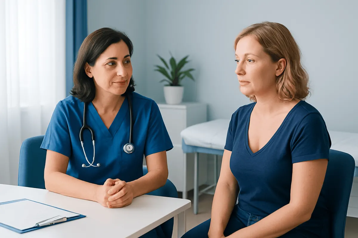 Who may consider breast reconstruction — breast reduction vs breast reconstruction