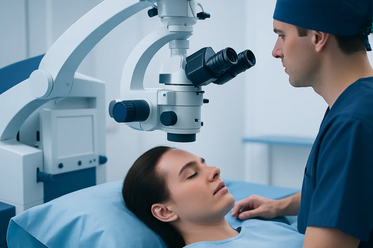 Who may consider hairline surgery — hairline surgery