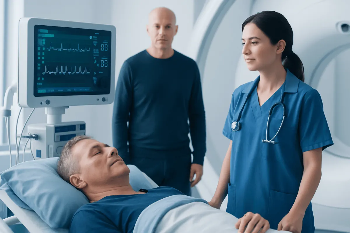 Who May Consider Traveling for Stroke Care — stroke care in Turkey