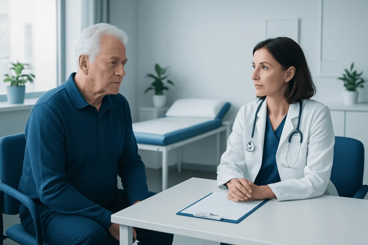 Who may need a chemical stress test — chemical stress test