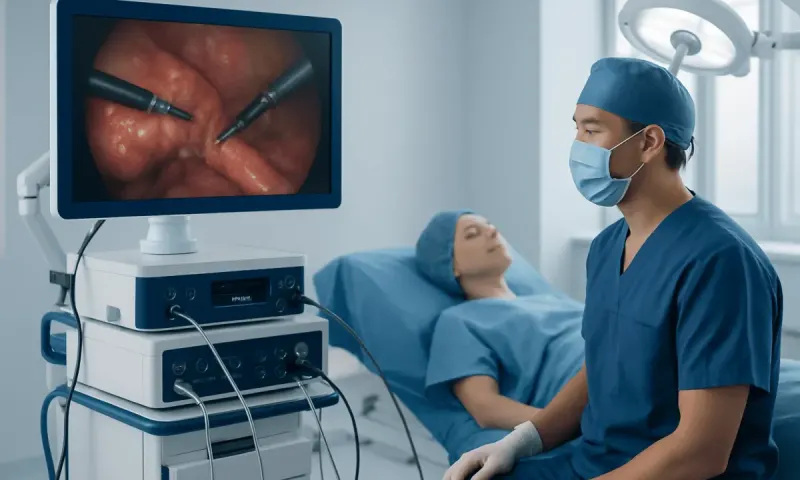 Who may need a colon resection? — colon operation