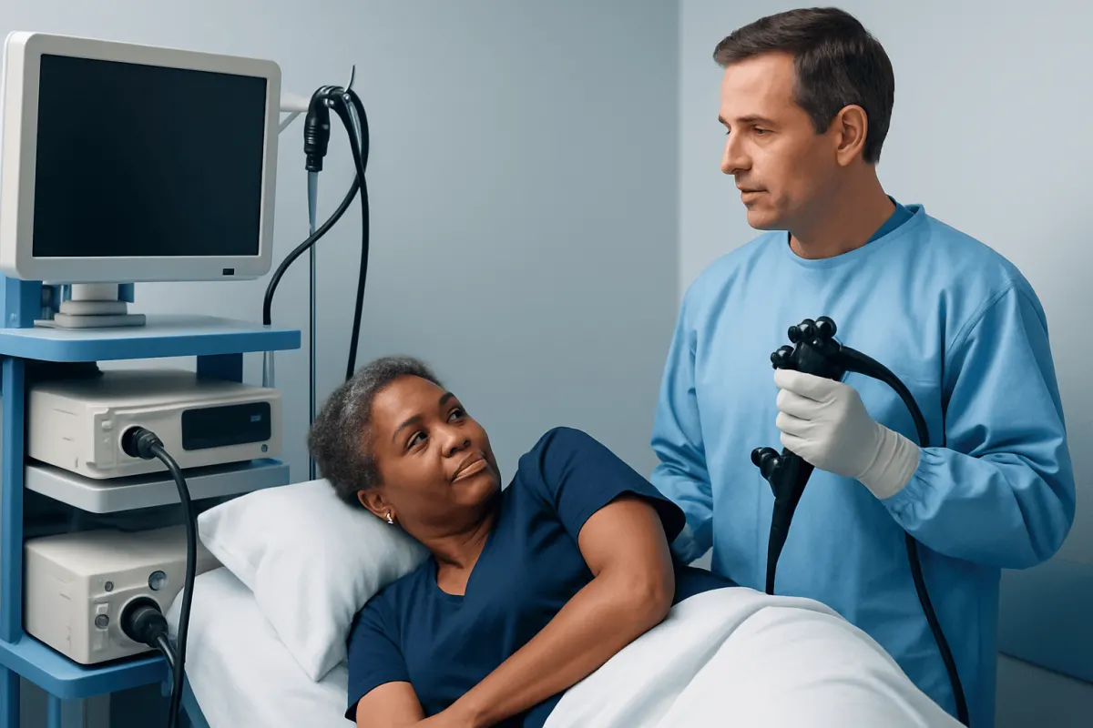 Who may need a colonoscopy earlier or more often? — colonoscopy age