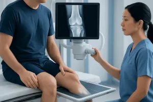 Osteosarcoma Xray Knee: Preparation, Procedure and Results