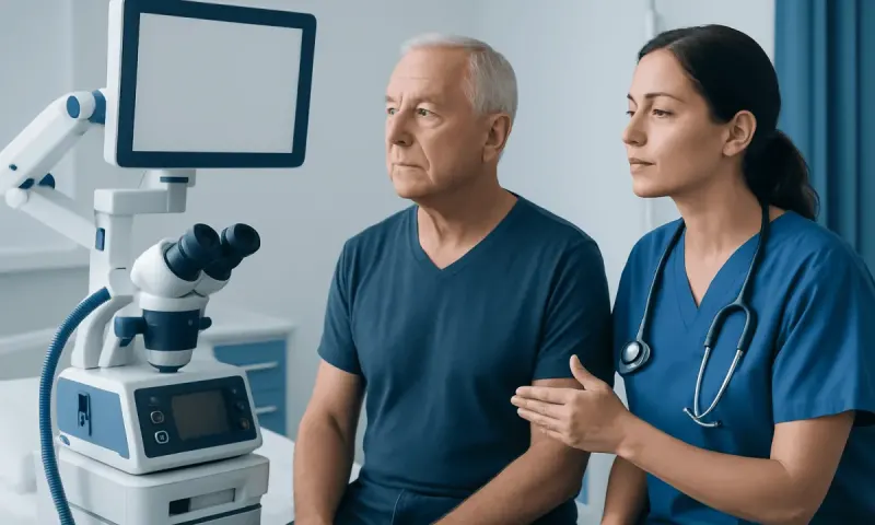 Who may need a larynx removal operation? — larynx removal