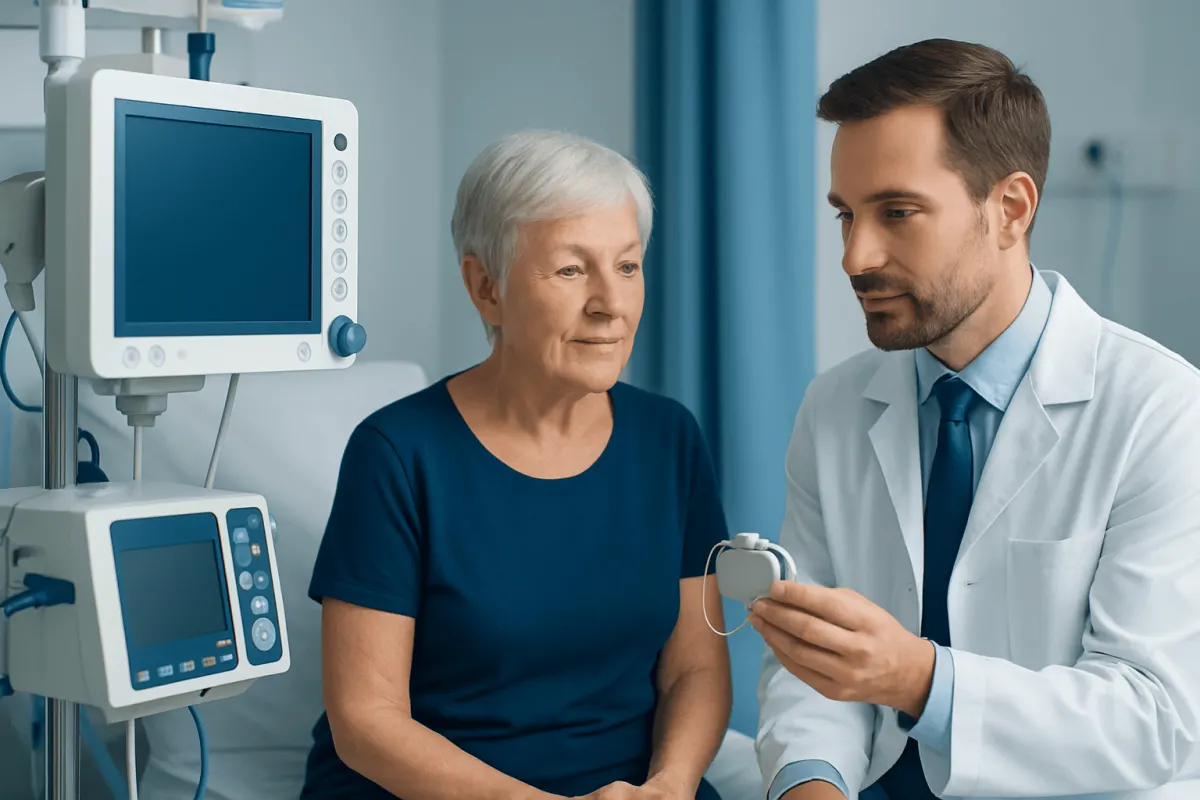 Who May Need a Pacemaker and How It Works — can you be alone after pacemaker surgery
