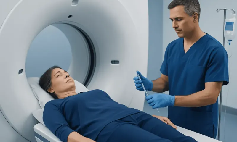 Who May Need a PET Scan and When Contrast Is Used — pet scan contrast
